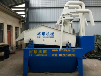 巧保養(yǎng)細砂回收機只為延長其壽命