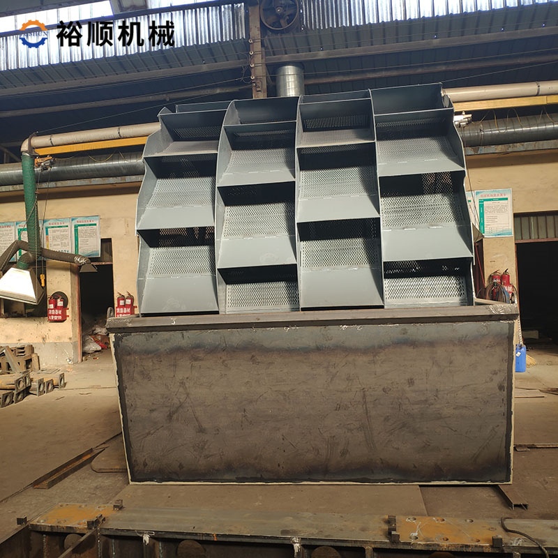 輪式洗砂機(jī)
